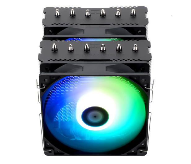 Thermalright Peerless Assassin 120 SE Argb 120mm - 1284957 - zdjęcie 4